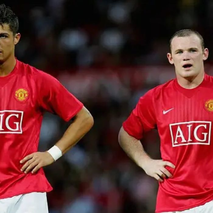 Wayne Rooney cuestiona a Cristiano Ronaldo por su salida de la Selección de Portugal