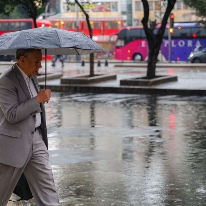 ¿Cuándo termina la temporada de lluvias en CDMX? Esto dice el pronóstico para 2026